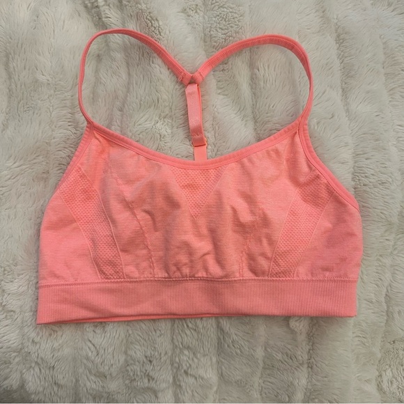 Lot of 5 Quality Sports Bras Size Small S Champion, Calvin Klein Etc EUC - Picture 10 of 10